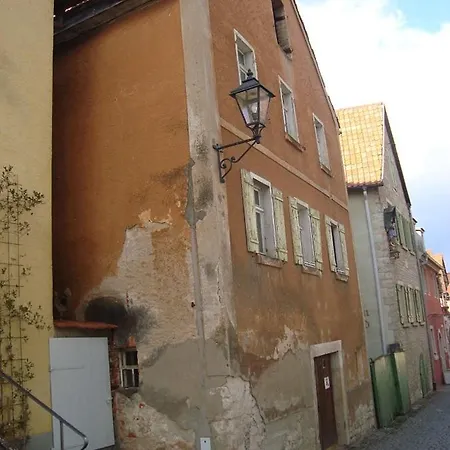 Winzerloft Apartament *