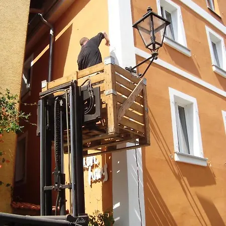 Winzerloft * Sulzfeld am Main