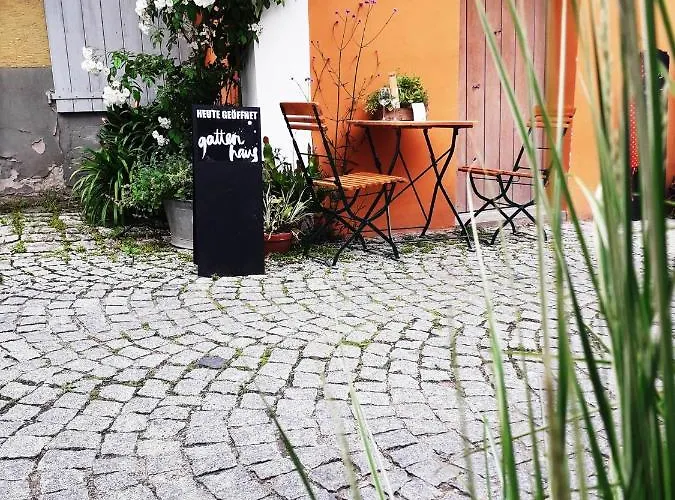 Winzerloft Apartment Sulzfeld am Main